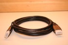  2x Premium Hdmi Cable 6ft Bluray 3d Dvd Ps3 Hdtv Xbox Lcd Hdtv 1080p 