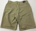 Under Armour Men s 10 5    Match Play Vented Short 1272358 Tan 233 Size 32