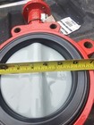 Bray 6  Butterfly Valve Lug Style 80093 Ser 31 416 Ss Stem Epdm Seat Trim 119