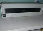 Bose Solo 5 Tv Sound System Soundbar Bluetooth Enable W  Bose Remote Black