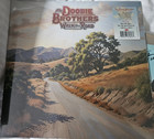 Doobie Brothers Autographed Album Insert Walk This Road  4 Signatures