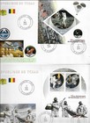 Space Fdc Collection 2019  2020 Total  22 Items With Better
