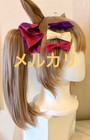 Uma Musume Cosplay Smart Falcon Wig Set