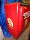 Electric Coke Cooler By Glasco Vendor - Gbv-50