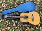Vintage Gianinni Model 2 Classical Guitar Brazilian Made Very Nice
