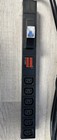 Lcd Metered Pdu 240v 30a Nema 6-30p With  6  C13 Ports 6 Awg For Server   Mining