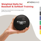 Soft Weight  4 5  Diameter  Weighted Balls For Baseball  Weighted Balls For Soft