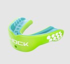 Bargain   Shock Doctor Gel Max Power Mouthguard  shock Green 