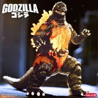 Super7 Toho Super Kaiju - Burning Godzilla  1995 
