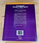 Ad d Tsr Advanced Dungeons   Dragons Uk4 When A Star Falls Official Game 1984