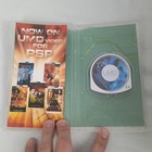 Resident Evil Apocalypse Sony Psp Umd Video Movie Horror Complete