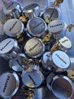        Master Lock Puck Lock - Keyed  brand New   Open Box   1 Pc 