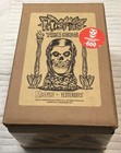 Misfits Crimson Ghost Edition Tiki Mug Ltd 600 Sealed   Coaster Swizzle   Coin