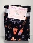 Betsey Johnson    witchy Ways    Potions Hand Towels 2 Pack Halloween 16 X 26 Nwt