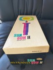 Sylvania Sun Gun Ii Movie Light Vintage 1960 s Movie Lightning Sg-55 Works