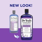 Dr Teal s Foaming Bath With Pure Epsom Salt  Soothe   34 Fl Oz  pack Of 2  