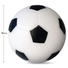 Cabax Foosball Table Replacement Foosballs  36mm Game 36mm  Black  White 