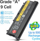 11 1v 94wh 55   Sl410 Laptop Battery Replace For Lenovo Thinkpad T420 T410 T510