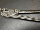 Thomas   Betts Wt115 Sta-kon Large Hand Crimper Crimp Tool 2 4 6 8 Terminal