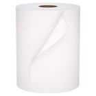 Scott 56158 8  X 800  1-ply Hard Roll Paper Towels - White  6 ct  New