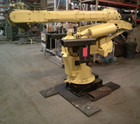 Fanuc Robot S 420il Control Rj2  No Teach Pendant 1999-04 Untested 1102hm