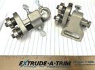 Accura Complete Set  Ball Bearing Band Saw Blade Guides 3 4  Bore