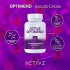 Activz Optimend -  60 Capsules Cellular Firefighter Free Shipping Us 5 Pieces