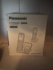 Panasonic Cordless Phone With Answering Machine Kx-tgd832m