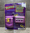 Vintage 90s Talking Mobile Phone   Sound Beeper - Brand New Factory Sealed 