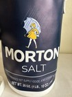 Morton Salt Girl Purse Vinyl Detachable Shoulder Strap Purse Novelty Nwt