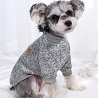 Pet Dog Cat Winter Warm Fleece Vest Clothes Puppy T Shirt Sweater Apparel Coat