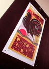 John Doe Rock N Roll Band Poster Oregon 2016 Signed Silkscreen By Gary Houston