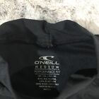O neill Mens Rash Guard Upf Long Sleeve Sun Surfing Mens Medium Vtg Compression