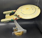Vintage Playmates Star Trek The Next Generation Starship Enterprise 1992 In Box