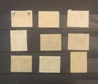 Stamps Newfoundland Lot Of 9 Mint Of Pictorial Issues 1928-31  See Details