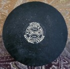             rare Vintage 1930 s Spalding Hockey Puck Holy Grail With Box Nhl Ahl Ihl            