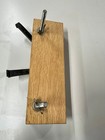 Japanese Mechanical Sakuri Kanna Grooving Plane 6 5mm Unused Woodworking Tool