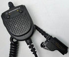 Oem Original Motorola Commander Remote Speaker Mic Rmn5021a Xts W 3 5mm Rmn 5021