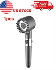 Iondrops Filtered Shower Head With Handheld high Pressure Showerhead W   