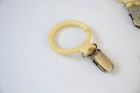 Vintage Baby Nursery Lot 1940s Celluloid Diaper Pins   Toy Stroller Clips Set