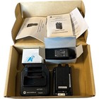 Motorola Minitor V Low Band 45-48 995  Mhz Stored Voice Pager A01kms9239bc  new 