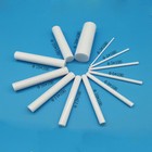 1pc 99  Alumina Mirror Solid Ceramic Rod Insulation Corundum Rods 0 4-60mm Dia 