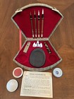 Calligraphy Writing Set In Case Vintage Never Used