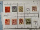 Classic Collection lot Great Britain Commonwealth Vf Used K1