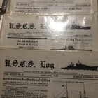 Universal Ship Cancellation Society Log 1966-1973