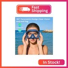 Snorkeling Gear For Adults  Snorkel Set Adult  Scuba Diving Mask  Panoramic View