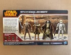 Star Wars Battle Of Geonosis Jedi Knights Set 2013 Tru Exclusive Rare  New Mib