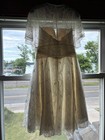Beautiful Wedding Dress From David   s Bridal- Like New  Never Worn  Size 10