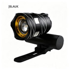 Rechargeable 15000lm Led Mtb Bicycle Light Bike Front Headlight W usb Cord