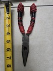 Milwaukee Fishing Pliers Set Mt507 Diagonal Mt505 Long Nose W sheath